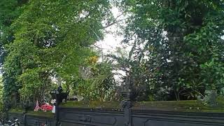 PURA DALEM KAHYANGAN MUNCAK SARI Penebel Tabanan BALI