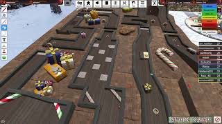 Tabletop sim mini golf: Powah!!!!11