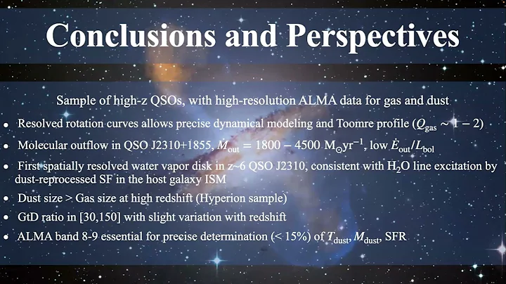 MAYA2022: Roberta Tripodi "High-resolution gas and...