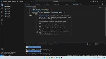Exercício 1017 - Gasto de Combustível - Resolvido em Python - Beecrowd