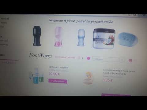 Video: Come Ordinare I Prodotti Avon Online