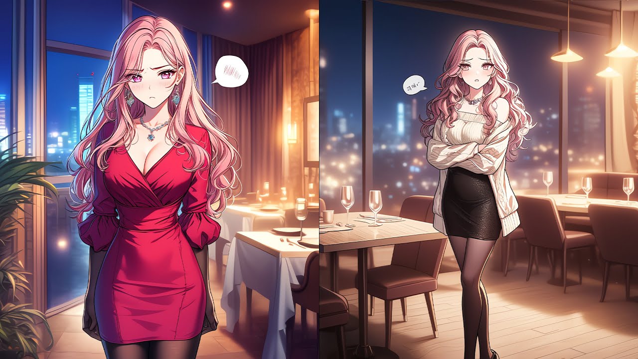 On our anniversary, girlfriend left for her male friend; I stayed calm, left them, she now regrets.