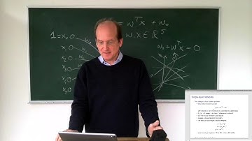 2021-12-13 Machine Learning Lecture 18/28 - Intro to Neural Networks