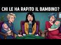18 indovinelli in cui un dettaglio cambia tutto