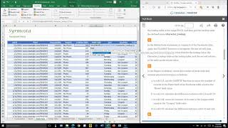 CS103 Excel Ch07 Practice