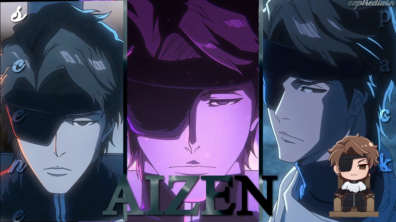 Aizen Scene Pack MEGA LINK in caption - YouTube
