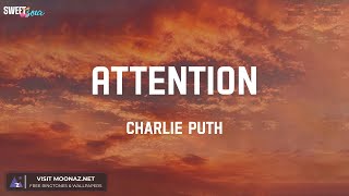 Download Lagu Attention (Lyrics) | Charlie Puth, Shawn Mendes, OneRepublic,... MP3