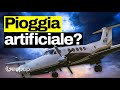 È possibile far piovere artificialmente? Faccio ordine tra scie chimiche, Haarp e inseminazione