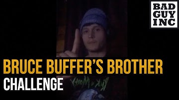 We have a new top contender for the "Bruce Buffer