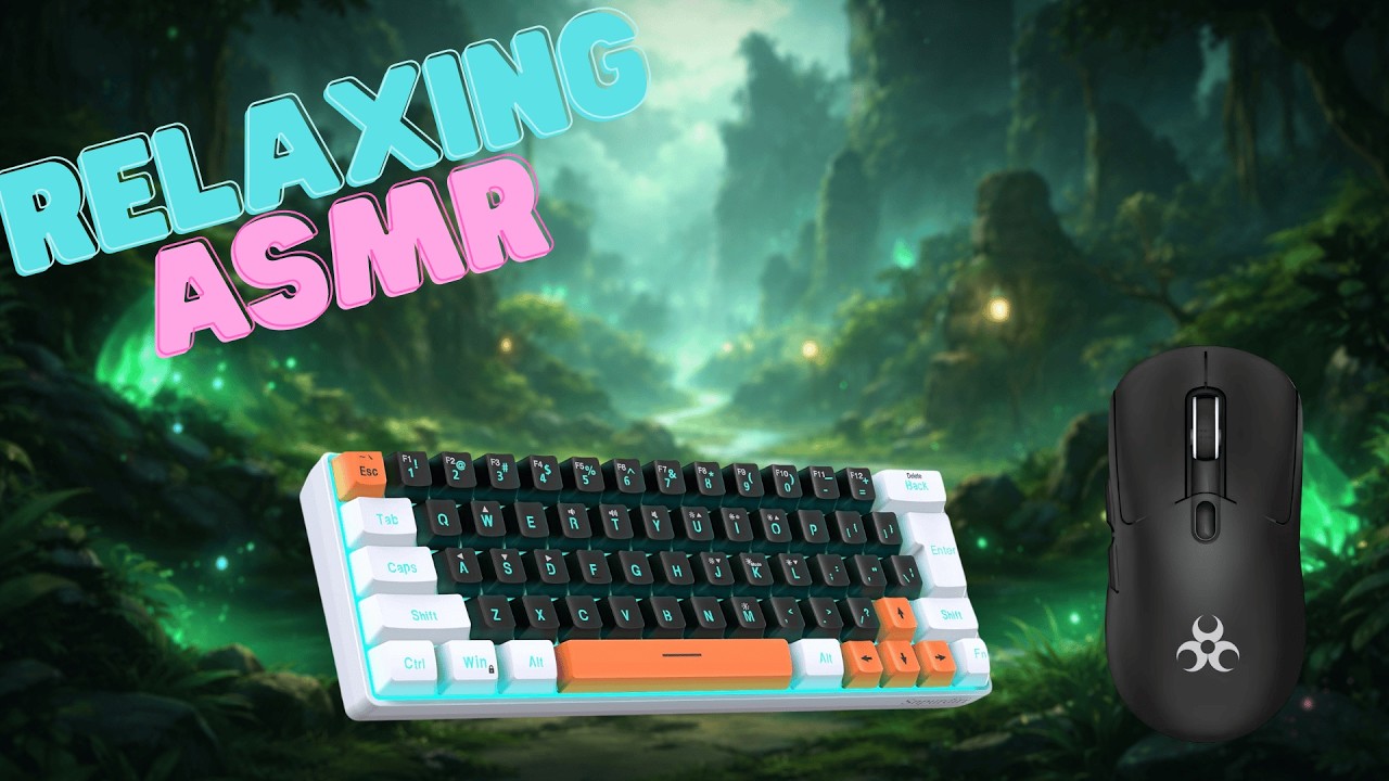 You’ve Never Seen League of Legends Like This (ASMR + Cam)