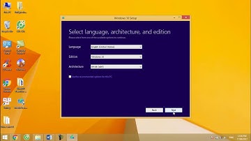 Tạo USB cài đặt Windows 7, 8, 10 đơn giản