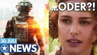 Mit Battlefield 6 hat EA es endlich verstanden... oder? ODER?! | Gaming News