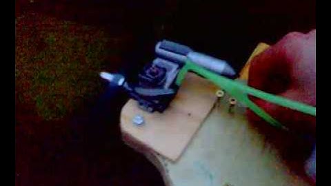 OS Max 10 LA Third Run Handstart