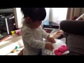キティちゃんリュック  2012/12/5