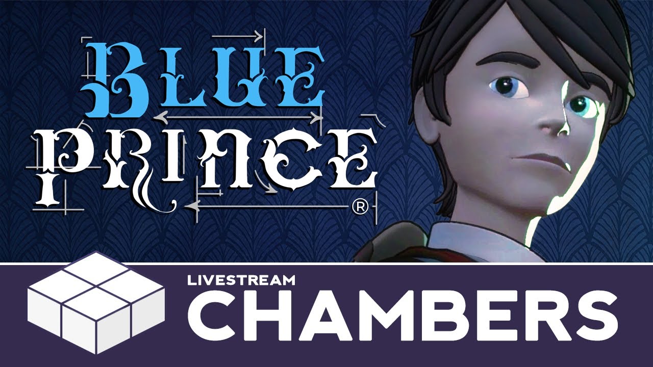 Blue Prince - Part 12 - Her Private Chambers