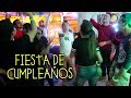 Mi Fiesta Sorpresa de Cumpleaños y Regalos Que Me Dieron y Rompemos una Piñata - VLOG #38