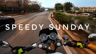 Speedy Sunday on GT 650🚀 || Full throttle by Nerdy Noob 13,972 views 5 months ago 13 minutes, 43 seconds