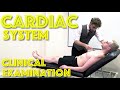 The cardiac examination  clinical skills  dr james gill