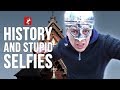 Norway's Dramatic 1000 Years of History - Illustrated by Iconic Architecture and Stupid Selfies (2)