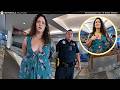 Disturbed Woman Refuses to Deplane, Forces Entire Plane to Deboard—Ends in 3 Charges |Legal Analysis