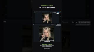 Qwen Image 2.1: This Skin Detail Needs No Extra Pass