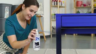 How to Use Rust-Oleum 2X Ultra Cover Spray Paint screenshot 1