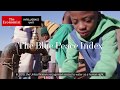 The blue peace index