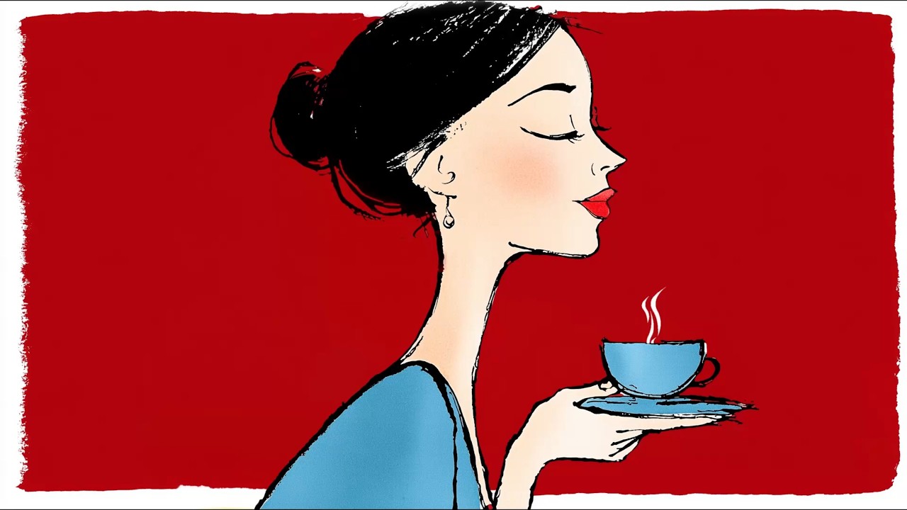 Легкий Джаз для Ушей – Спокойная Музыка для Расслабляющих Утров