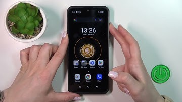 How to Turn On / Off Silent Mode in UleFone Armor 17 Pro - Mute Smartphone Completely