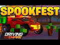 I Can't Believe How BAD Driving Empire's Spookfest Is...