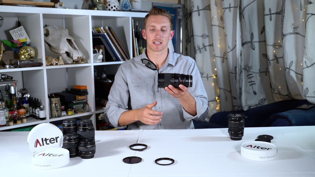 How to Install and Adapt you RFS and RFS+ with Step-Up Rings - YouTube