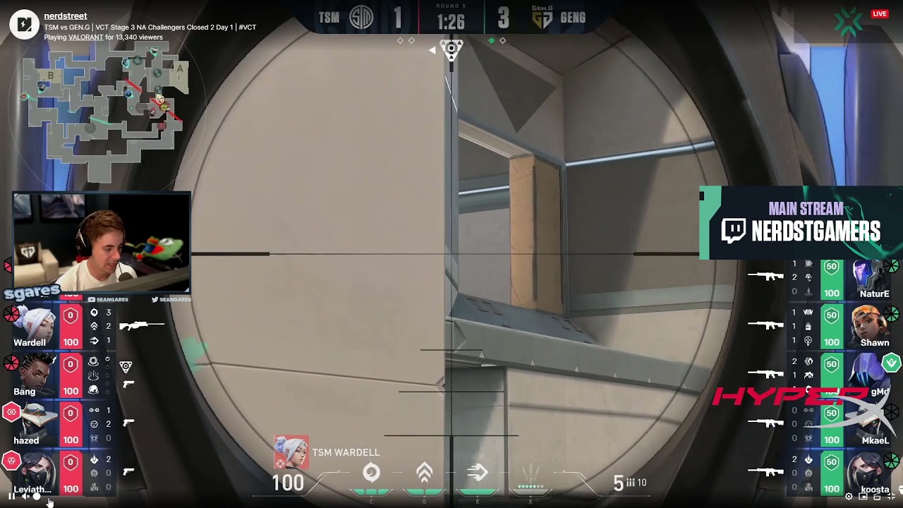 GenG MkaeL Has The BEST Cypher Setup