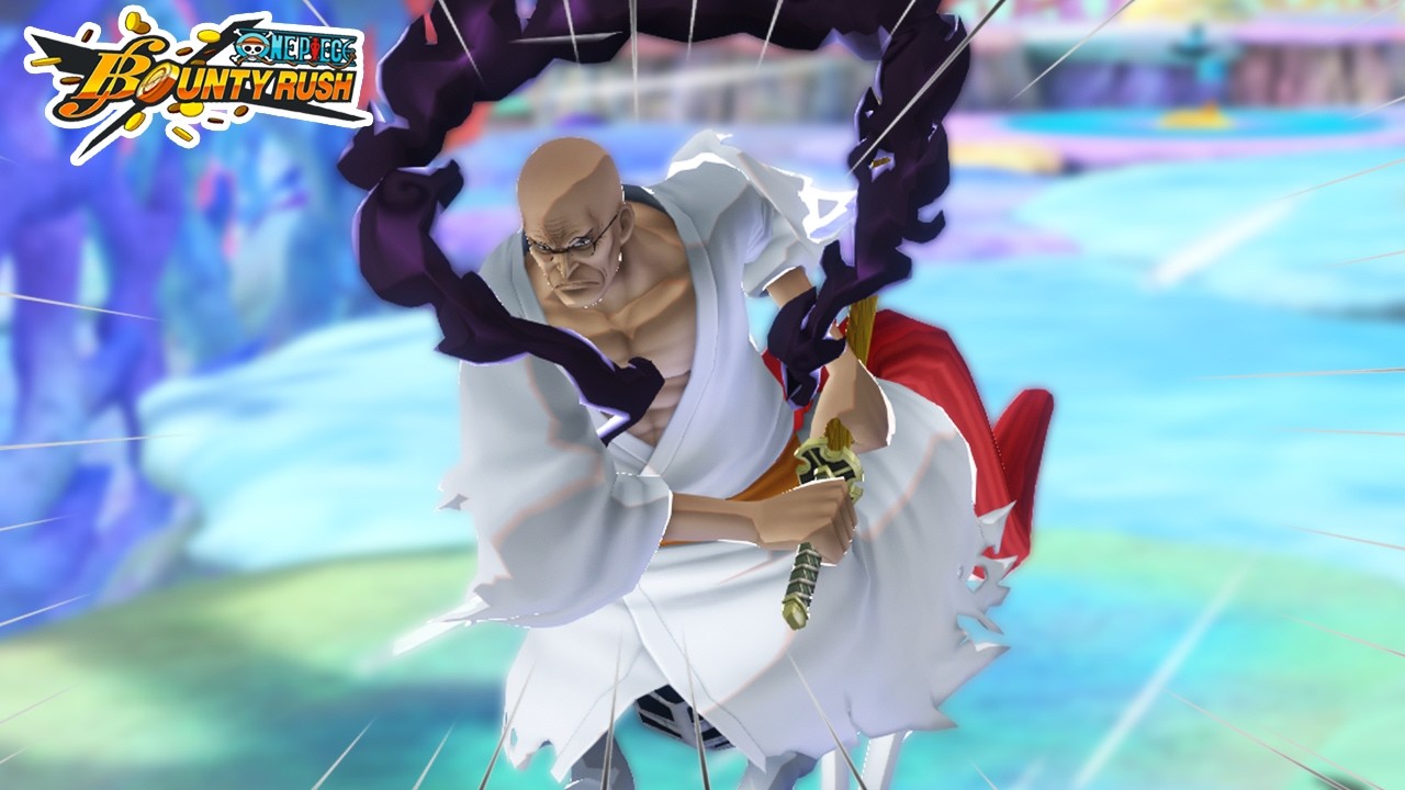 San Ethanbaron V. Nusjuro ROMPIO One piece bounty rush