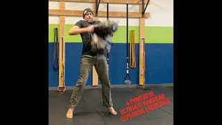 4 DVRT Ultimate Sandbag Exercises For Better Power Development