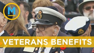 More Canadian Veterans Than Ever Are Waiting To Qualify For Disability Benefits Your Morning