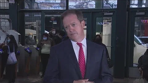 Rich Davey takes helm of NYC Transit