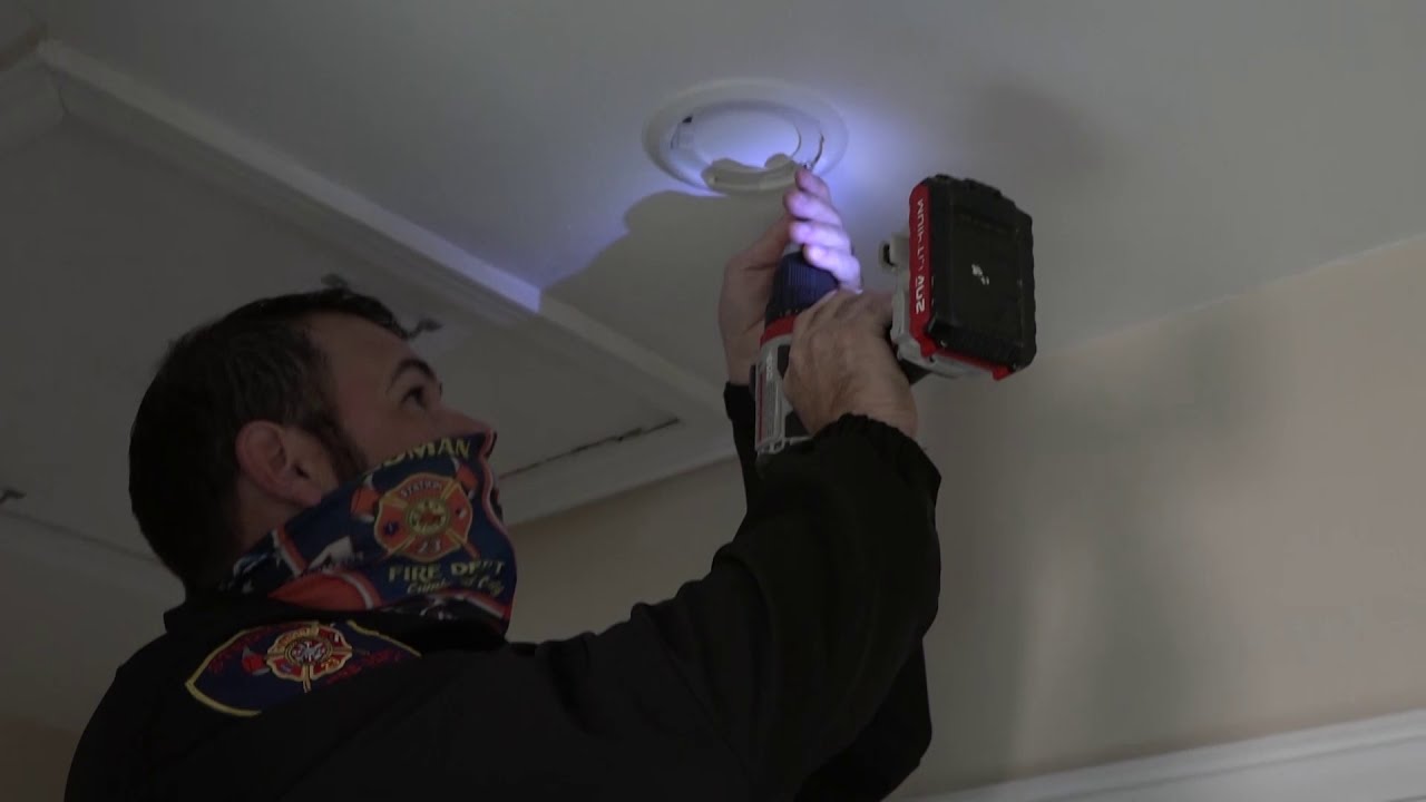 Smoke Detectors Available at Cumberland County Fire Departments YouTube