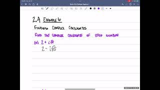 Chapter 2 Section 4 Example 6 Net Worth