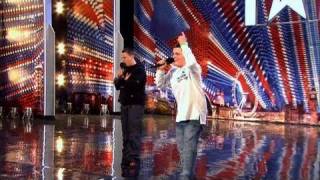 Follow The Right Path - Britains Got Talent 2011 Audition - Itv.comtalent - Uk Version