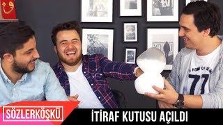 İtiraf Kutusu Açıldı, Bomba İtiraflar Ortaya Çıktı !