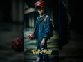 Pokémon in a 80’s Dark Fantasy (in Real Life) #ai #pokemon #pokémon #fantasy #realistic #aiart