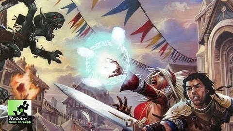 Pathfinder Adventure Card Game Extended Gameplay