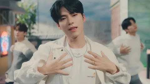 ZEROBASEONE IN BLOOM but it’s only HANBIN