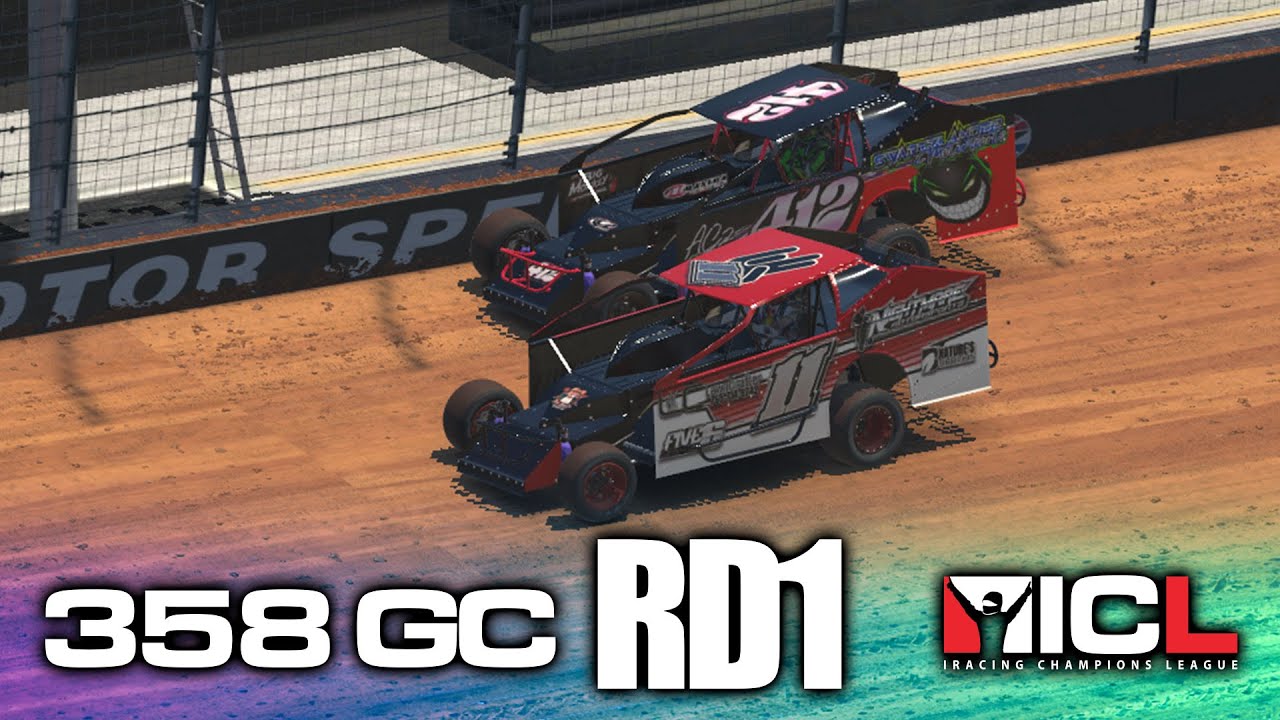 358 Mod Grand Champion Series - iRacing Champions League