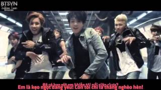 Vietsub 'DANGER' MV   BTS BANGTAN BOYS   BTSVN COM SubTeam