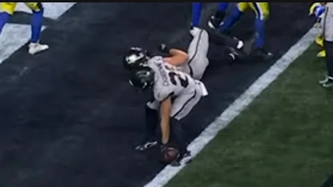 Questionable 2 Point Conversion during Rams vs Seahawks, NFL Rigged?!