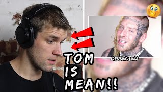 Rapper Reacts to Tom MacDonald MAC LETHAL SUCKS!! | HE IS TROLLING MAC?!
