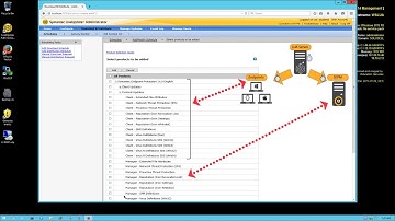 a Exercise 1 Configuring liveupdate administrator