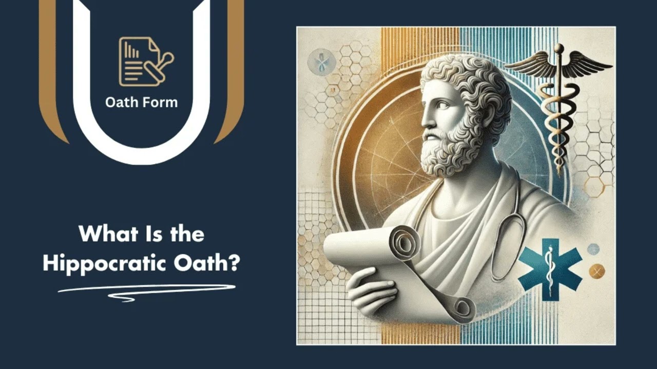 What is the Hippocratic Oath? | Explore Details