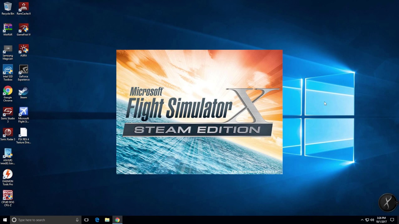 FS Recorder & FSX Steam Edition